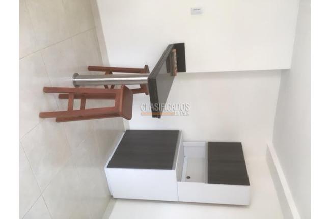 Apartaestudios, Alquiler, La Flora - $1.500.000