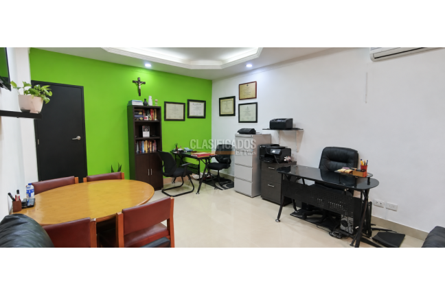 Oficinas y Consultorios, Alquiler, Barranquilla - $1.500.000