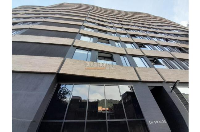 Apartaestudios, Alquiler en Bogotá