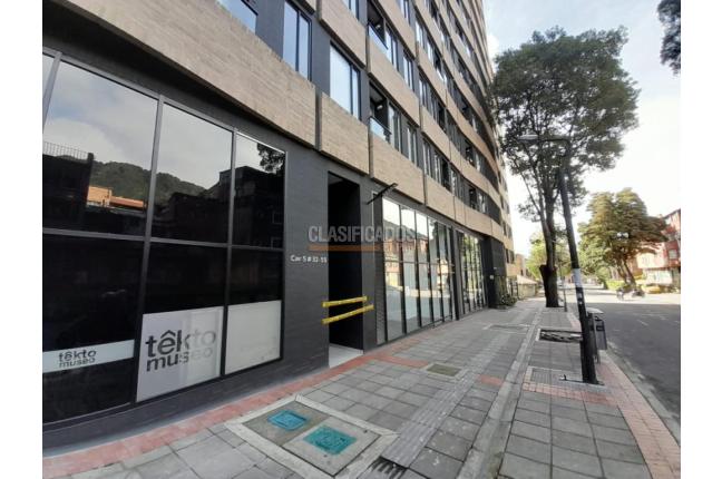 Apartaestudios, Alquiler en Bogotá