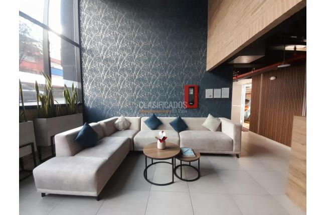 Apartaestudios, Alquiler en Bogotá