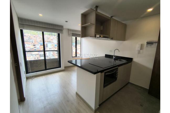 Apartaestudios, Alquiler, Bogotá - $2.200.000