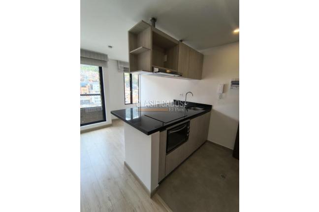 Apartaestudios, Alquiler, Bogotá - $2.200.000