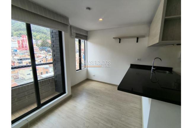 Apartaestudios, Alquiler, Bogotá - $2.200.000