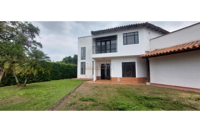 Casas, Venta en Jamundí