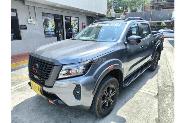 Nissan Frontier 2025