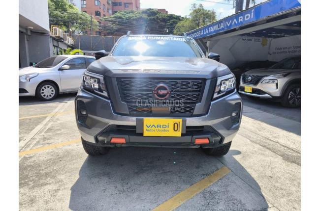 Nissan Frontier 2025