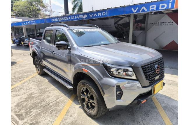 Nissan Frontier 2025