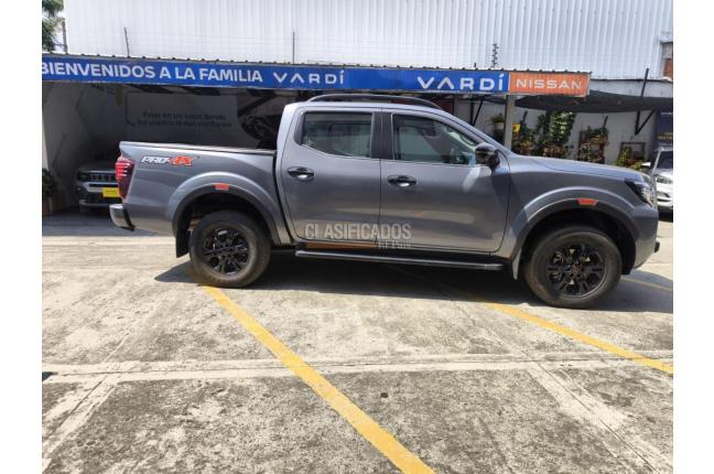 Nissan Frontier 2025 - $199.990.000