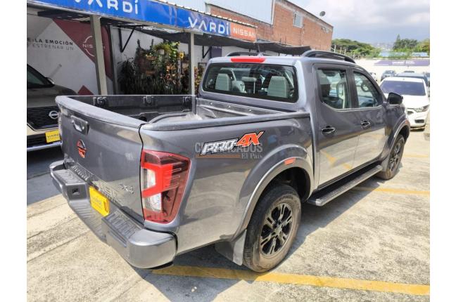 Nissan Frontier 2025 - $199.990.000