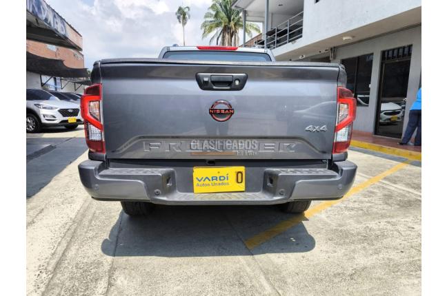 Nissan Frontier 2025 - $199.990.000