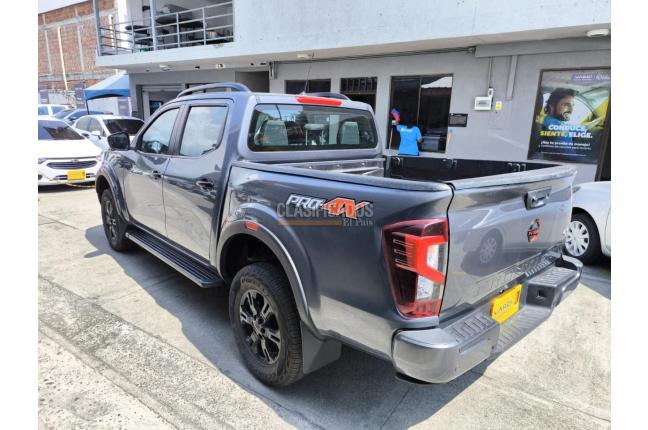 Nissan Frontier 2025 - $199.990.000