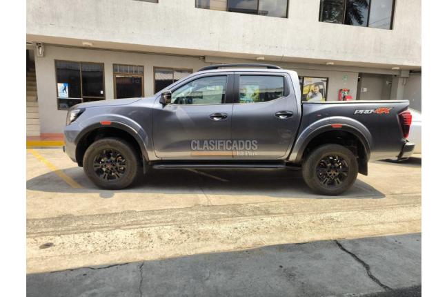 Nissan Frontier 2025 - $199.990.000