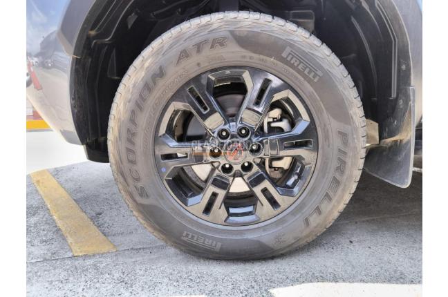 Nissan Frontier 2025 - $199.990.000
