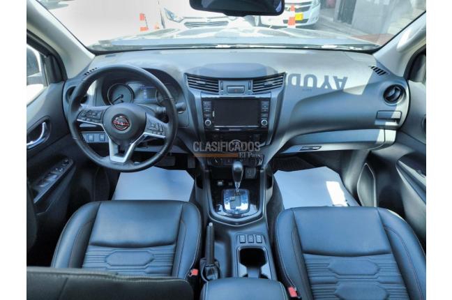Nissan Frontier 2025 - $199.990.000
