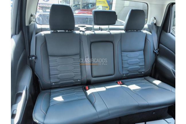 Nissan Frontier 2025 - $199.990.000
