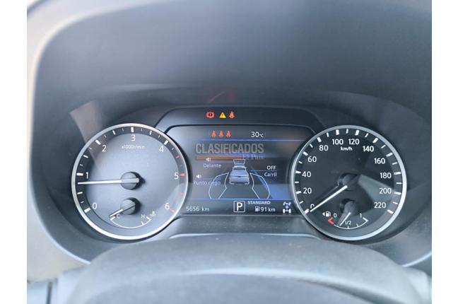 Nissan Frontier 2025 - $199.990.000