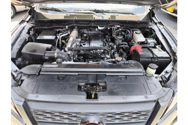 Nissan Frontier 2025 - $199.990.000