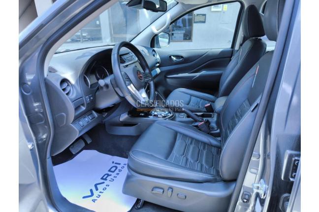 Nissan Frontier 2025 - $199.990.000