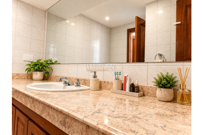 Apartamentos, Venta, Santa Teresita - $900.000.000