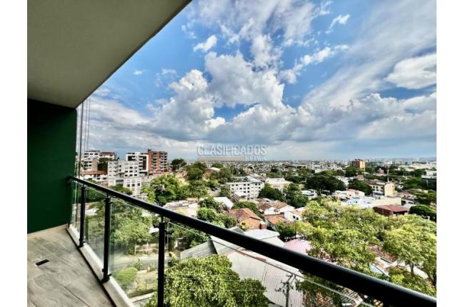 Apartamentos, Alquiler en San Fernando Nuevo