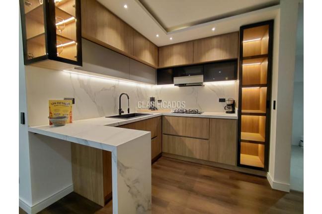 Apartamentos, Venta, Santa Mónica Residencial - $810.000.000