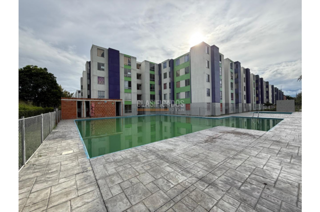 Apartamentos, Venta en Jamundí