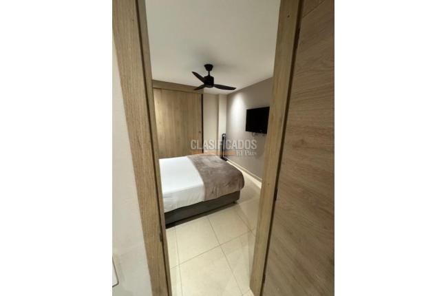Apartaestudios, Alquiler en La Flora