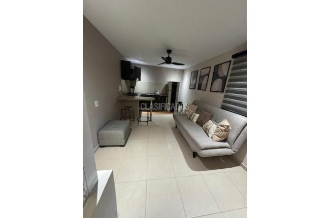 Apartaestudios, Alquiler, La Flora - $1.500.000