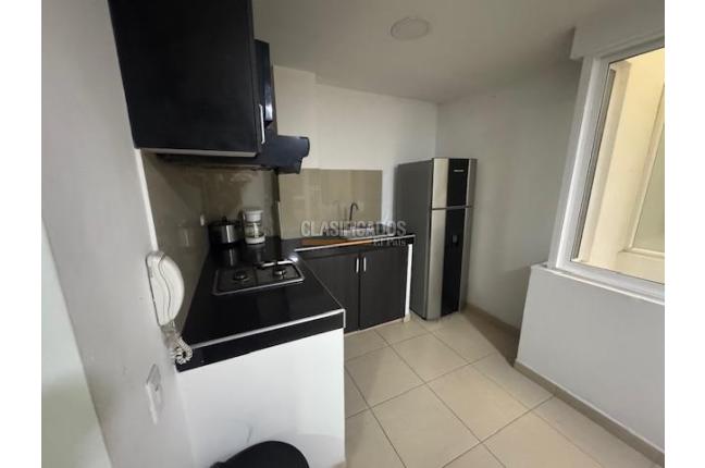Apartaestudios, Alquiler, La Flora - $1.500.000