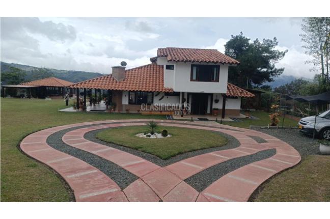 Fincas y Casas Campestres, Venta en Dagua