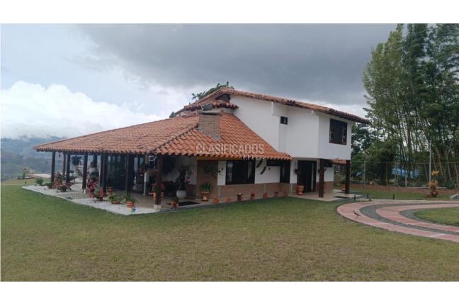 Fincas y Casas Campestres, Venta en Dagua