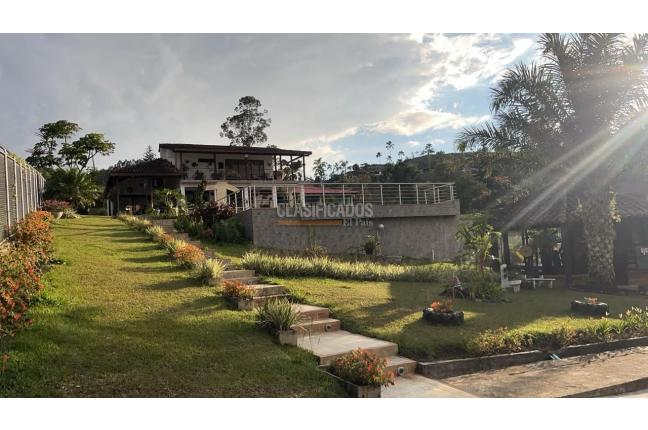 Fincas y Casas Campestres, Venta en Dagua