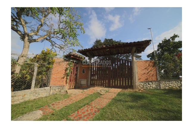 Fincas y Casas Campestres, Venta en Dagua