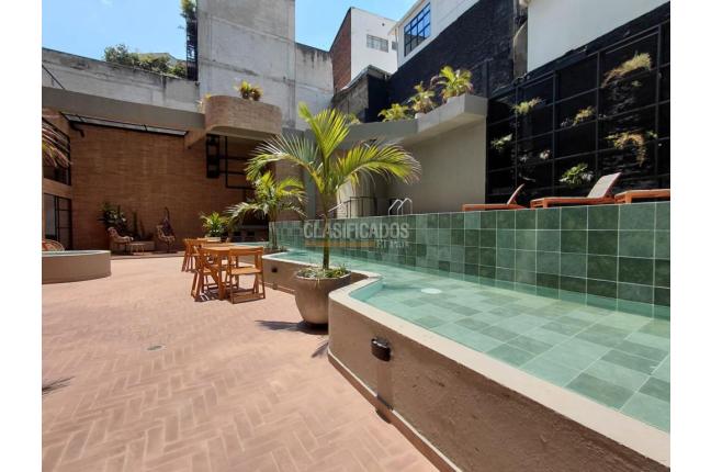 Apartaestudios, Alquiler, Miraflores - $2.600.000