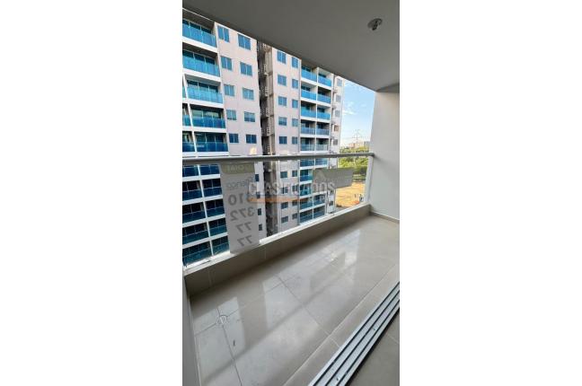 Apartamentos, Alquiler, Barranquilla - $2.500.000