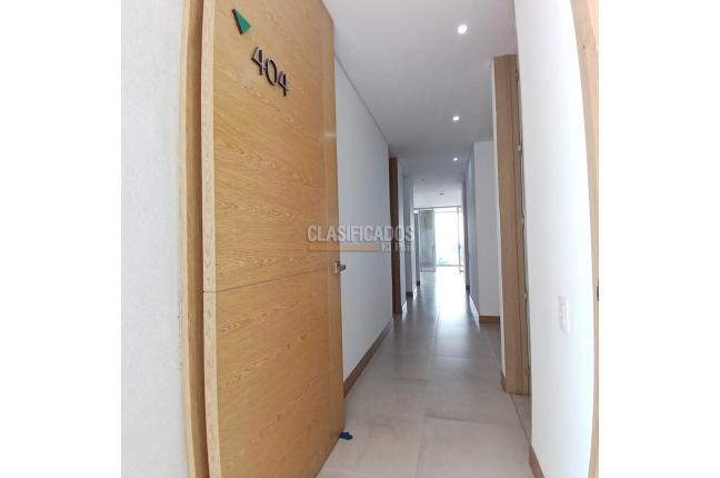 Apartamentos, Alquiler en Santa Mónica Residencial