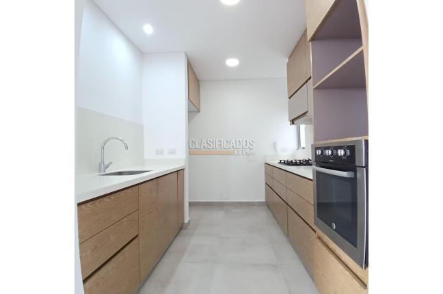 Apartamentos, Alquiler, Santa Mónica Residencial - $6.000.000