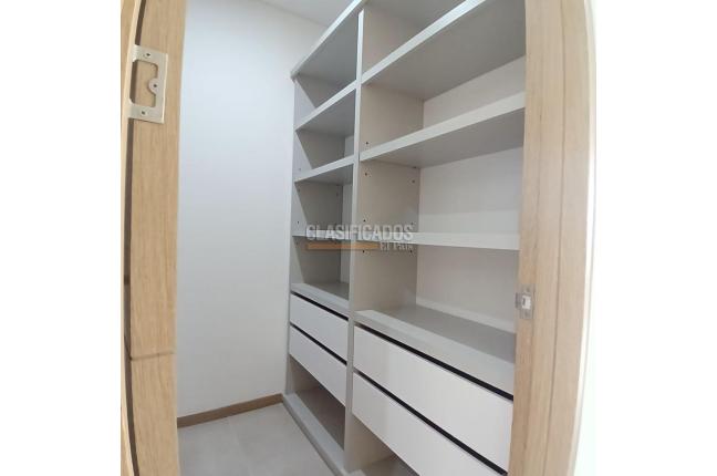 Apartamentos, Alquiler, Santa Mónica Residencial - $6.000.000