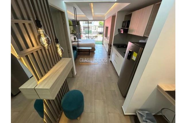 Apartaestudios, Venta en Cristales