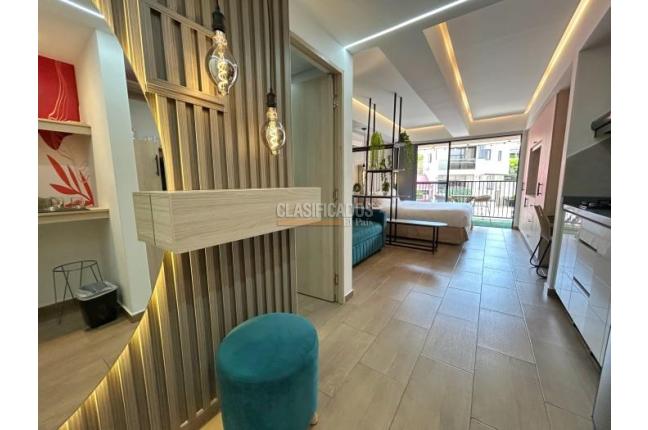 Apartaestudios, Venta en Cristales