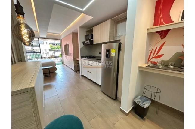 Apartaestudios, Venta, Cristales - $380.000.000