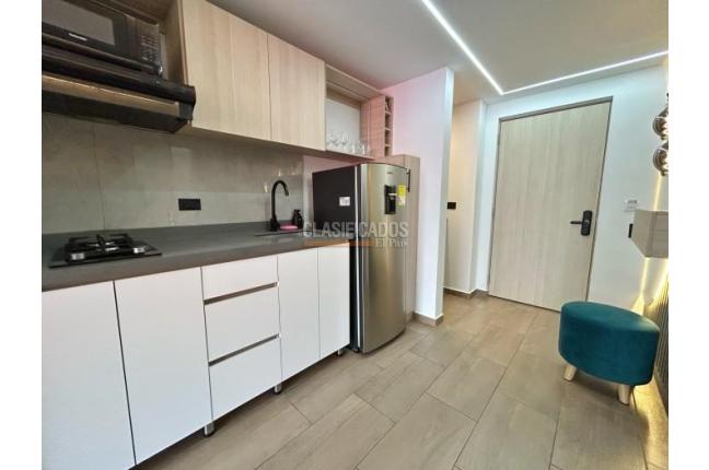 Apartaestudios, Venta, Cristales - $380.000.000