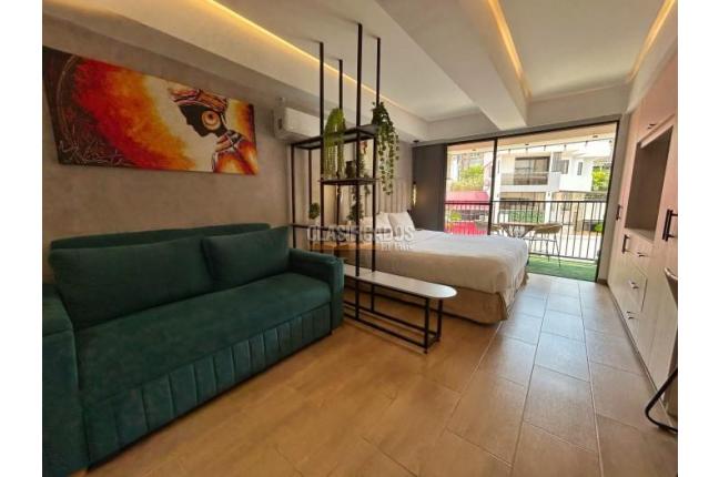 Apartaestudios, Venta, Cristales - $380.000.000