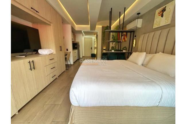 Apartaestudios, Venta, Cristales - $380.000.000