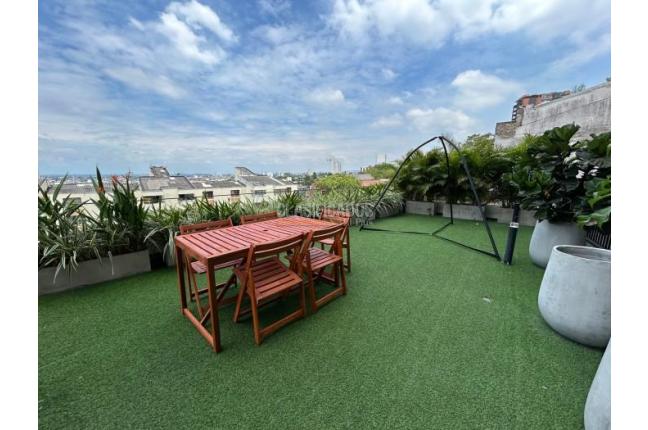 Apartaestudios, Venta, Cristales - $380.000.000