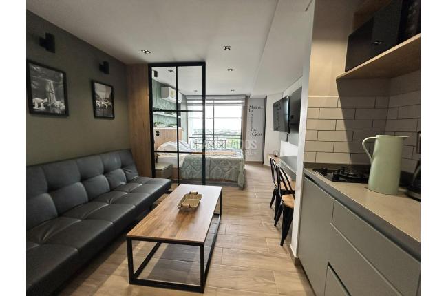 Apartaestudios, Venta en Miraflores