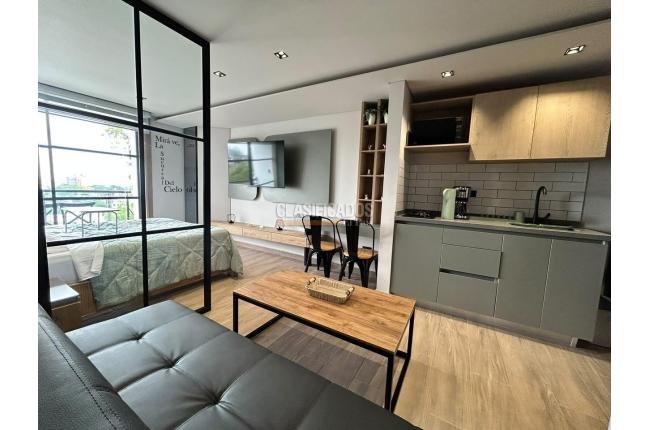 Apartaestudios, Venta en Miraflores