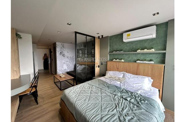 Apartaestudios, Venta en Miraflores
