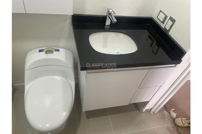 Apartaestudios, Alquiler, Cristales - $1.600.000